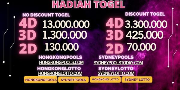 PROMO TOGEL